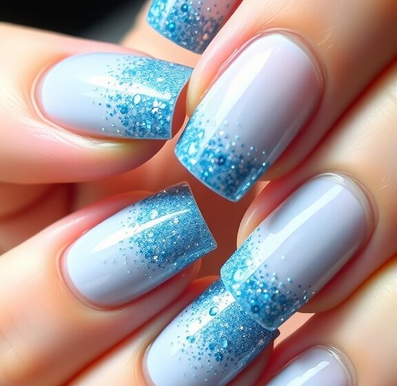 10 Stunning Blue Nail Designs You’ll Love