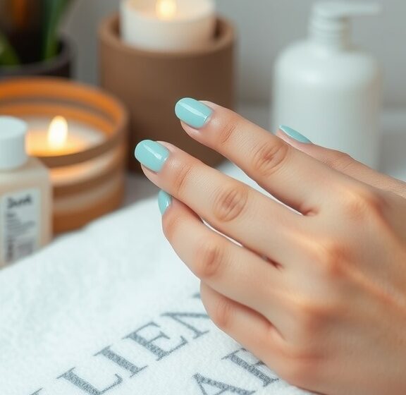  10 Stunning Light Blue Almond Nail Designs You Need to Try