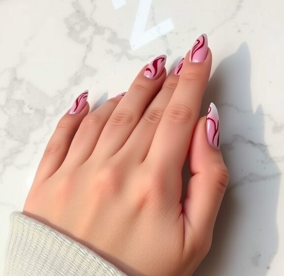  10 Stunning Cherry Nail Inspo Designs Your Next Mani