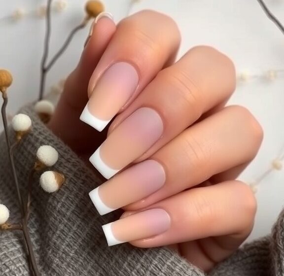  10 Stunning French Ombre Nail Designs You Need to Try