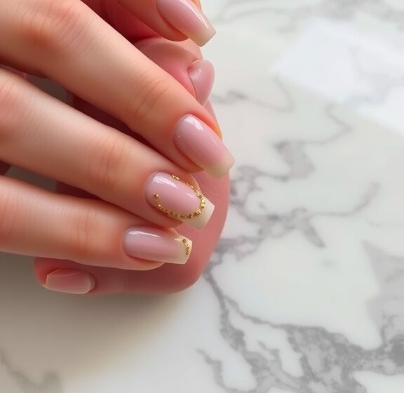  10 Stunning Nude Nail Designs to Inspire Your Next Manicure