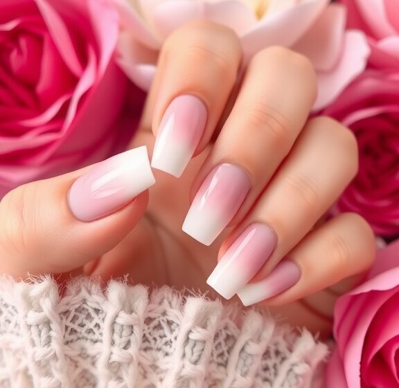  10 Stunning Square French Nail Designs to Try