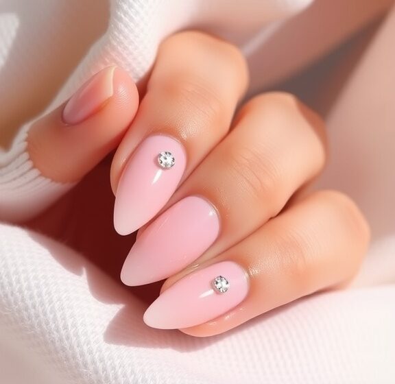 10 Pink Nail Inspo Almond Designs You Need to Try