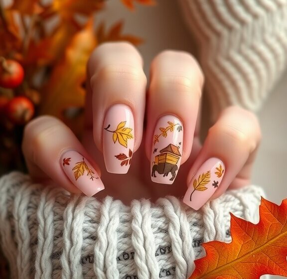 10 Stunning Pink French Tip Nail Designs You Need to Try